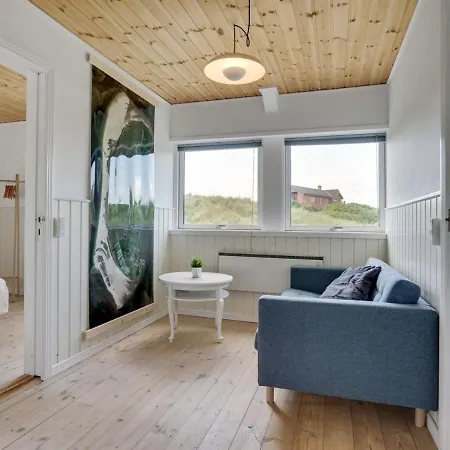Taio - 500m From The Sea In Western Jutland By Interhome Holiday home Lakolk