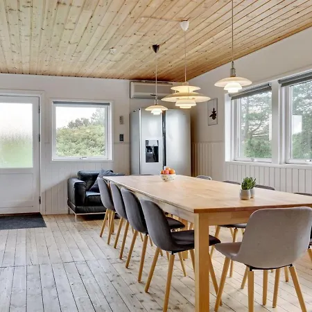 Taio - 500m From The Sea In Western Jutland By Interhome Holiday home *