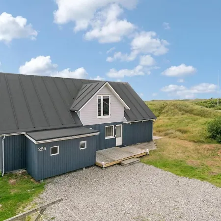 Holiday home Taio - 500m From The Sea In Western Jutland By Interhome