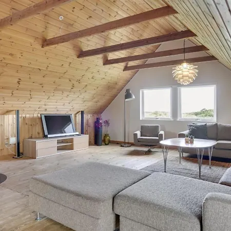 Taio - 500m From The Sea In Western Jutland By Interhome Holiday home Lakolk