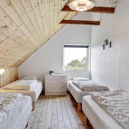 Taio - 500m From The Sea In Western Jutland By Interhome Holiday home *