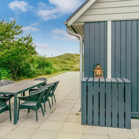 Taio - 500m From The Sea In Western Jutland By Interhome Holiday home Lakolk