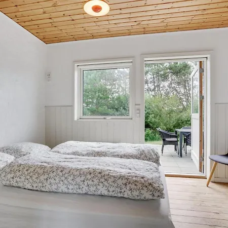 Taio - 500m From The Sea In Western Jutland By Interhome *