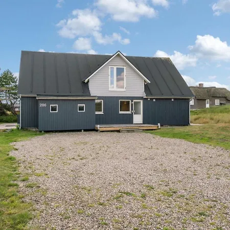 Taio - 500m From The Sea In Western Jutland By Interhome *