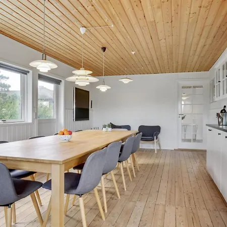 Taio - 500m From The Sea In Western Jutland By Interhome Holiday home *