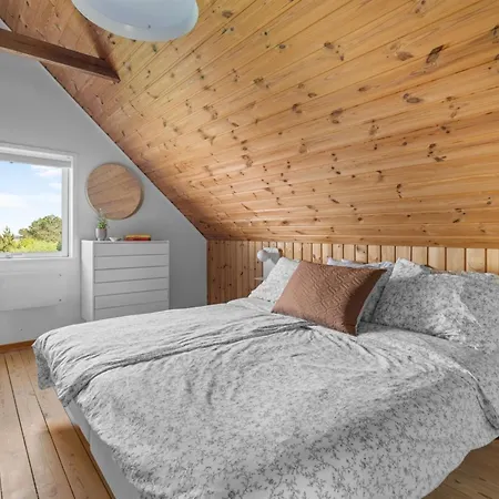 Taio - 500m From The Sea In Western Jutland By Interhome Tatil Evi Lakolk