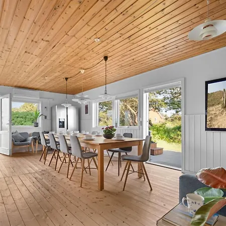 Taio - 500m From The Sea In Western Jutland By Interhome Tatil Evi Lakolk