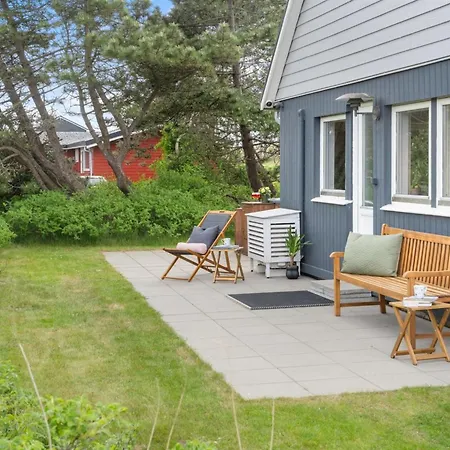 Tatil Evi Taio - 500m From The Sea In Western Jutland By Interhome *