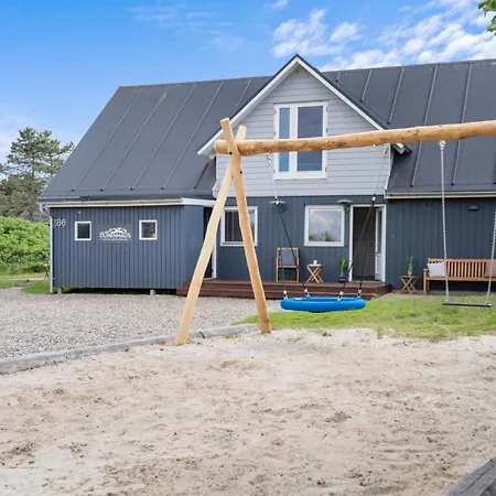 Tatil Evi Taio - 500m From The Sea In Western Jutland By Interhome Lakolk
