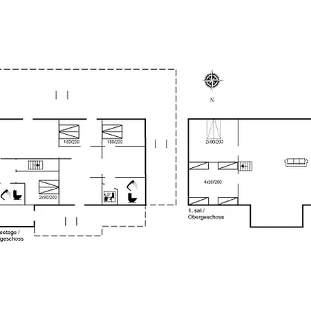 Taio - 500m From The Sea By Interhome Feriehus Lakolk